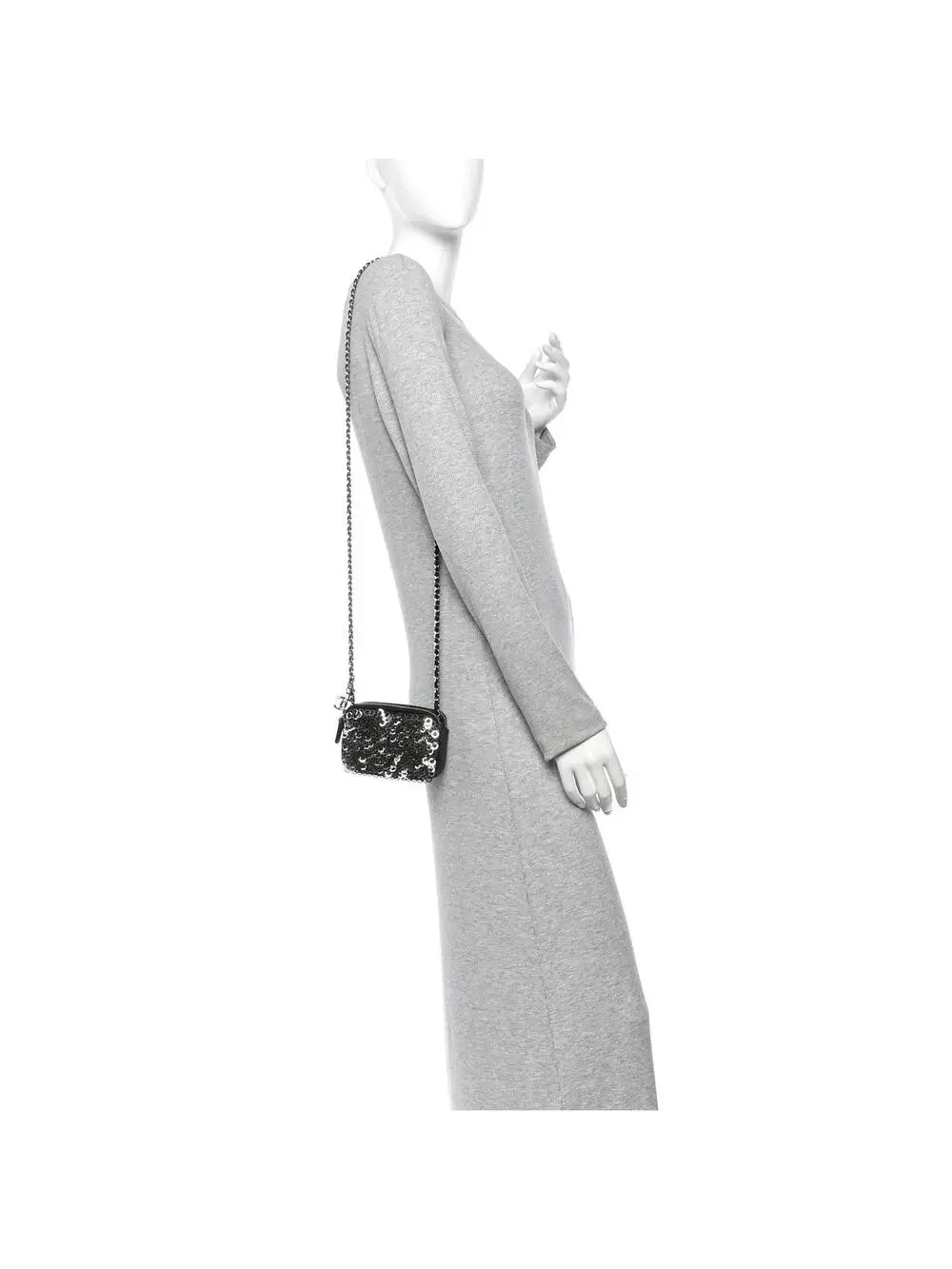 Chanel Sequin Lambskin Summer Night #359150C15B
